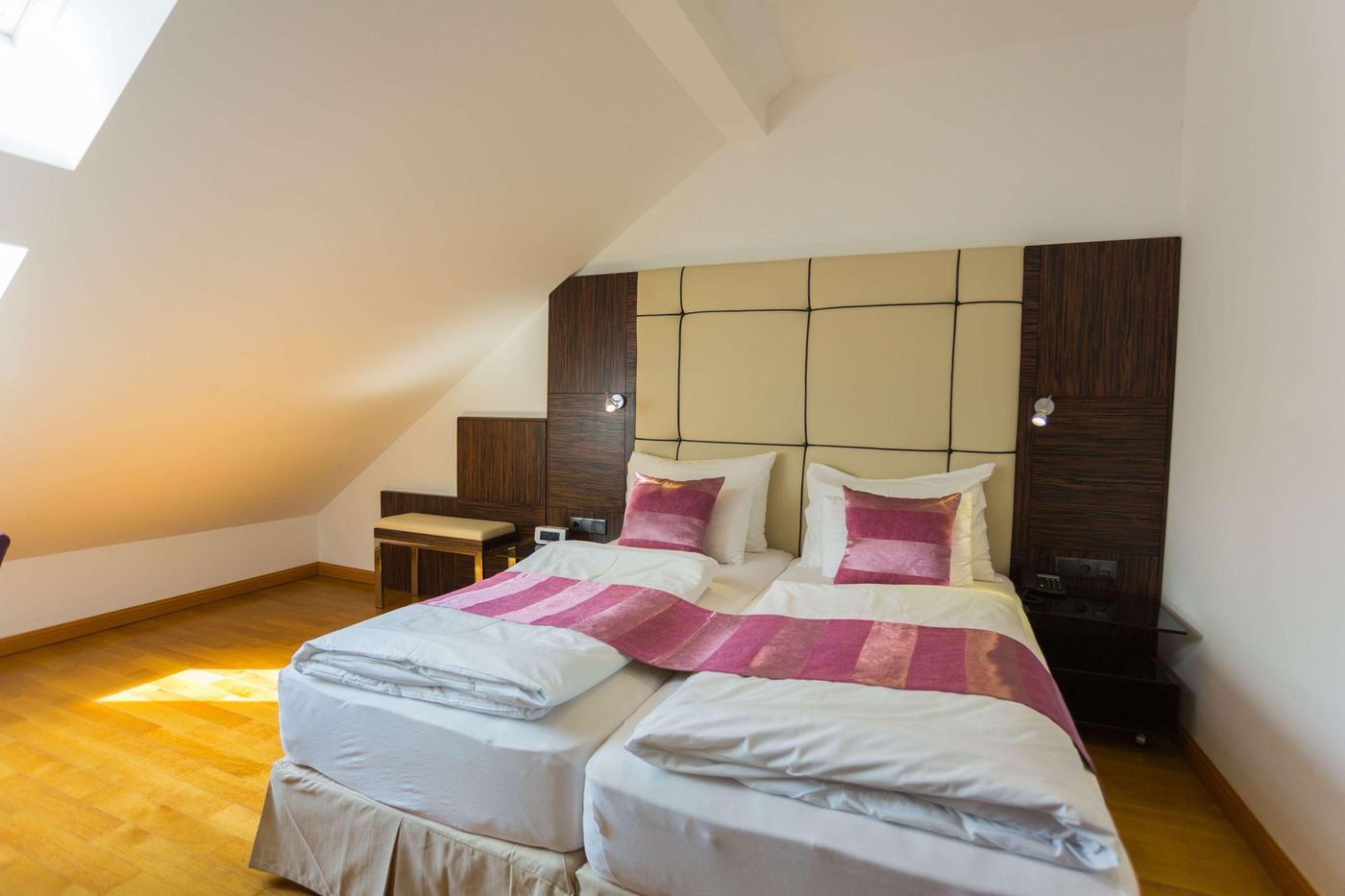 Best Western Plus Hotel Arcadia - Austria - Vienna - Room - 9