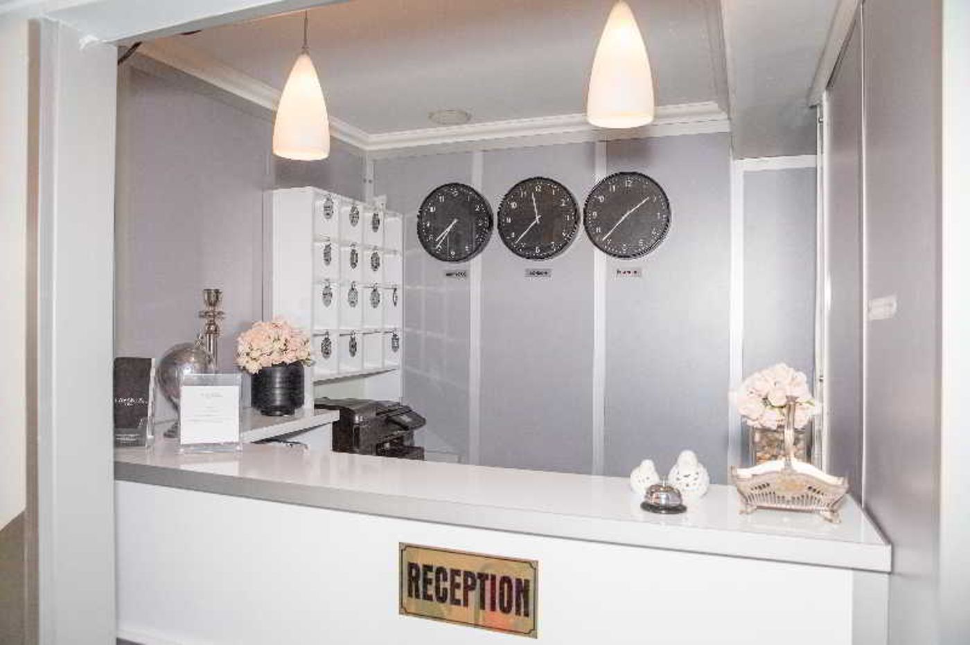 Lavanta Hotel - Turkey - BEYOGLU/ISTANBUL - Lobby - 2