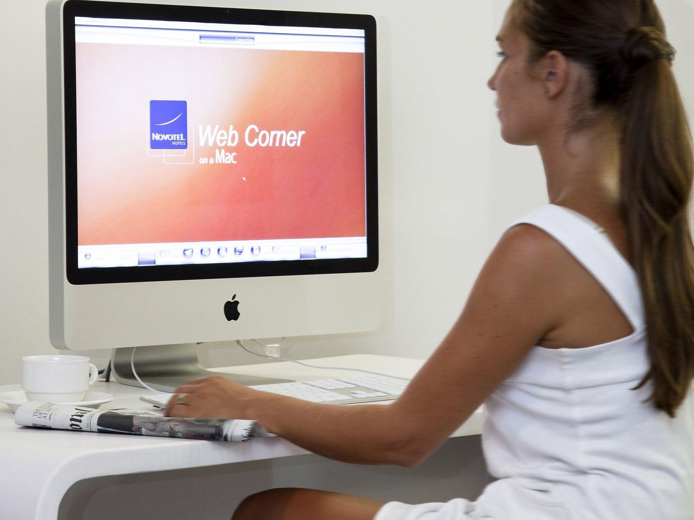 Novotel Marseille Vieux-Port-France-MARSEILLE-General view-2