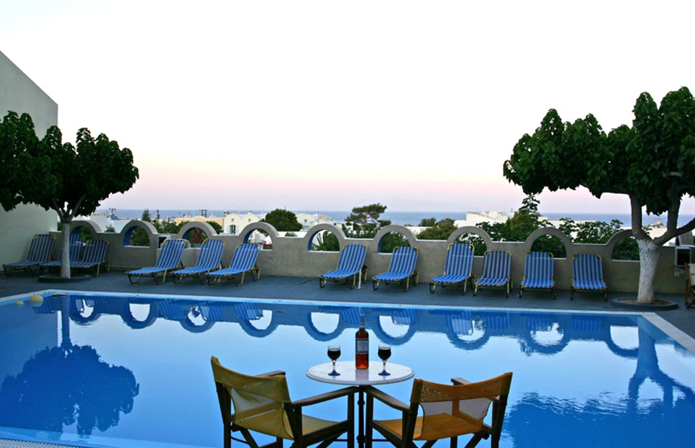 Artemis Hotel Kamari