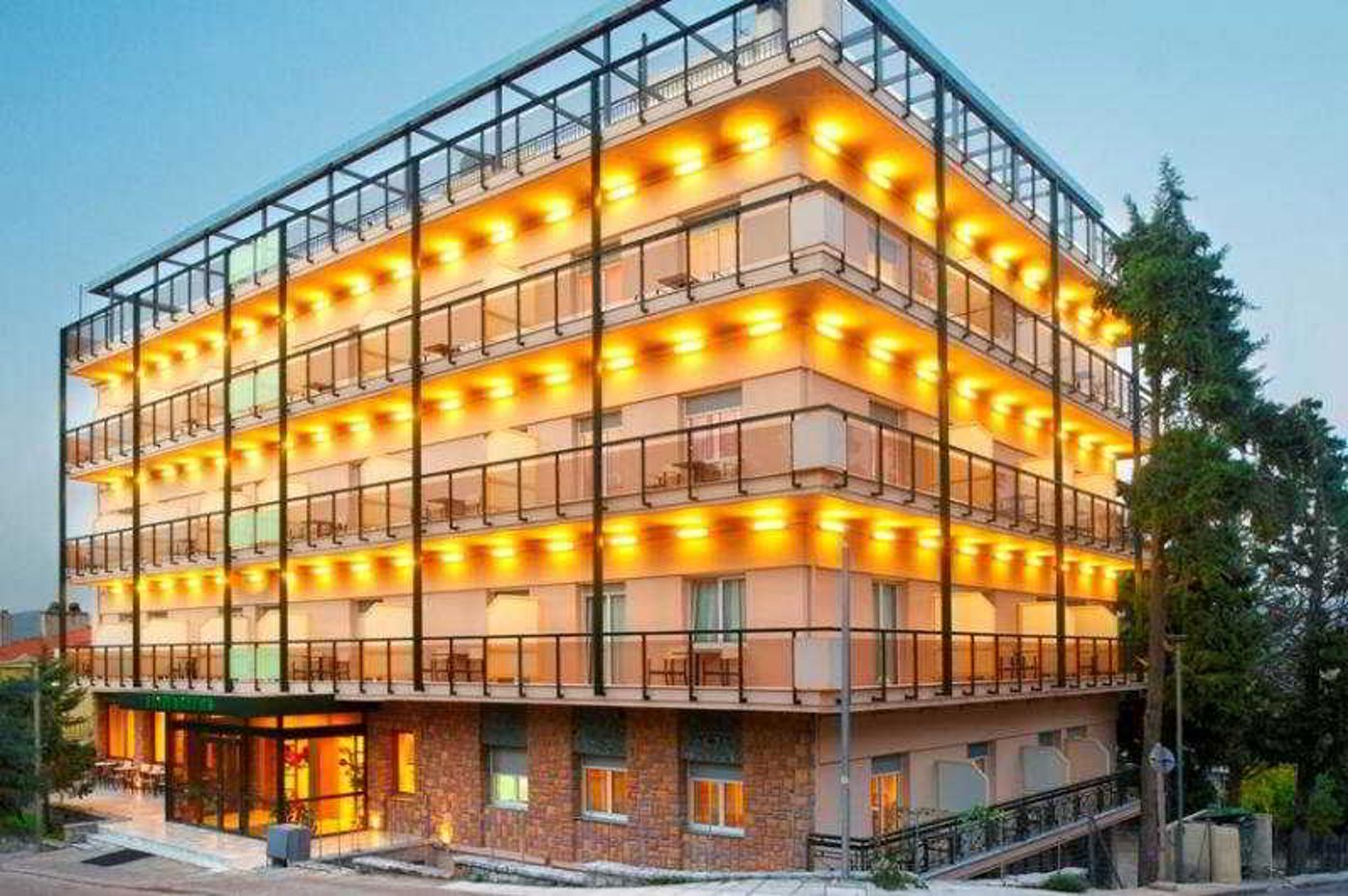 Pefka - Greece - THESSALONIKI - General view - 0