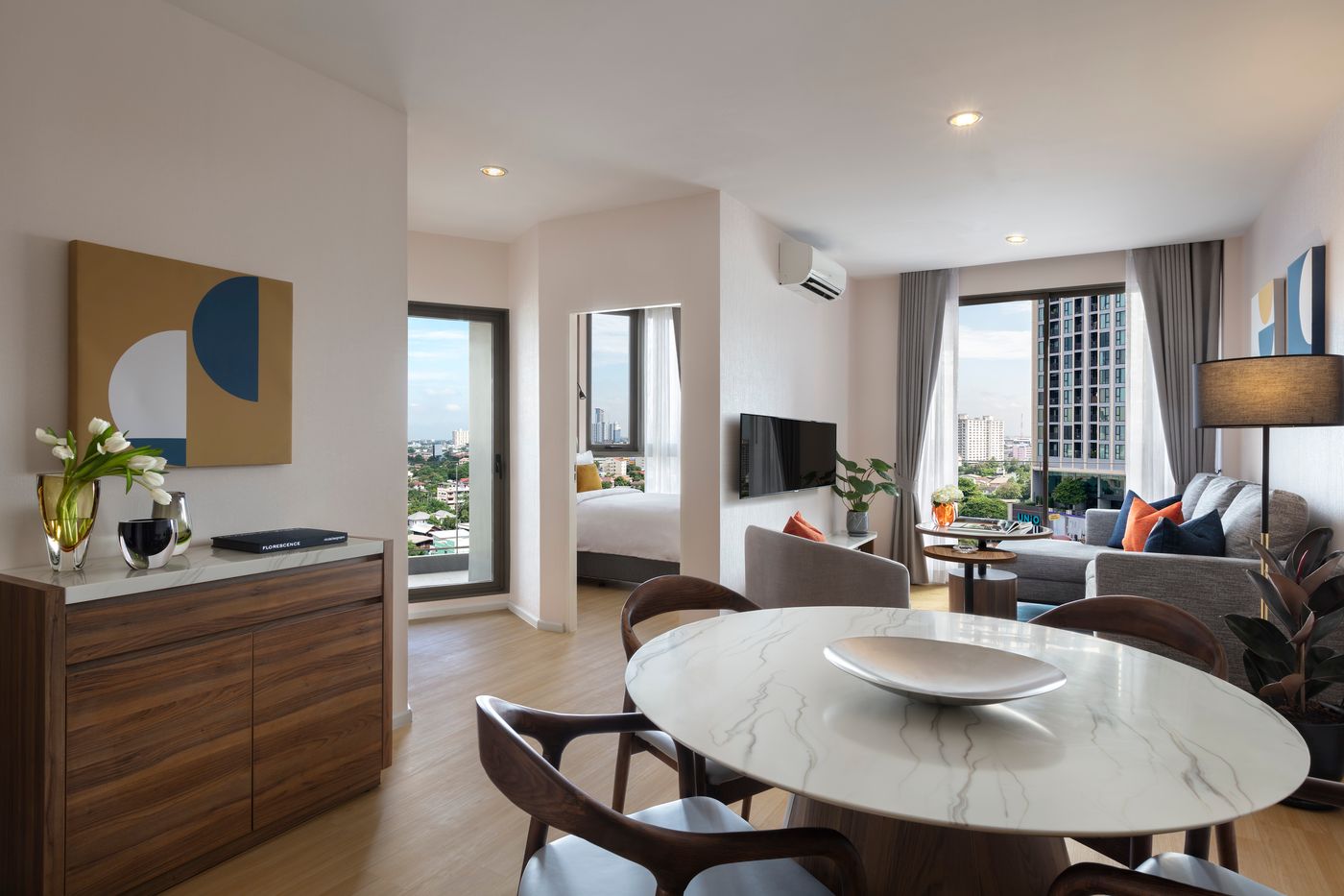 Oakwood-Suites-Tiwanon-Bangkok-Room-9