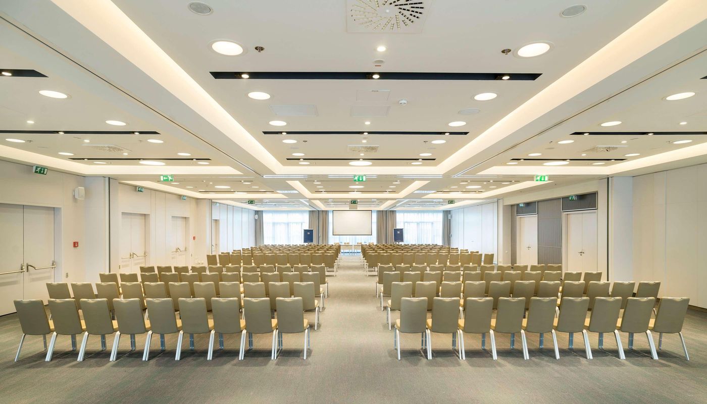 NH Danube City - Austria - VIENNA - Conferences - 2