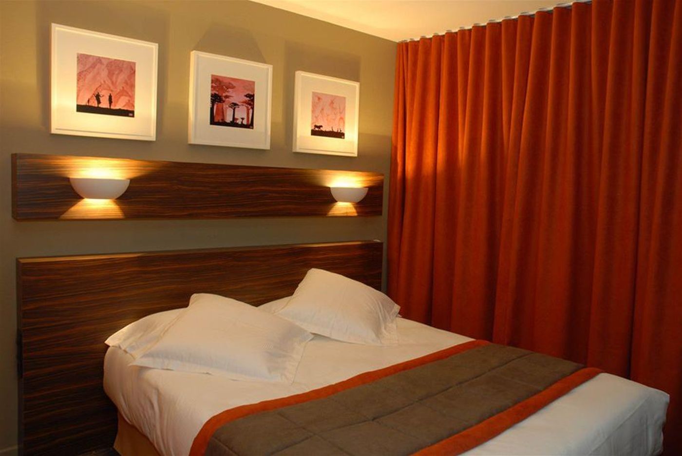 Best Western Hotel Nuit De Retz Nantes Sud-France-Port-Saint-Pere-General view-6