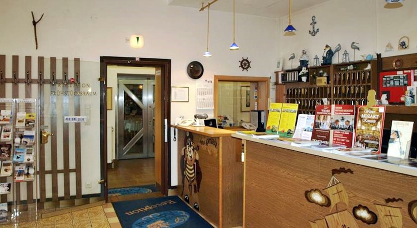 Admiral - Austria - VIENNA - General view - 9