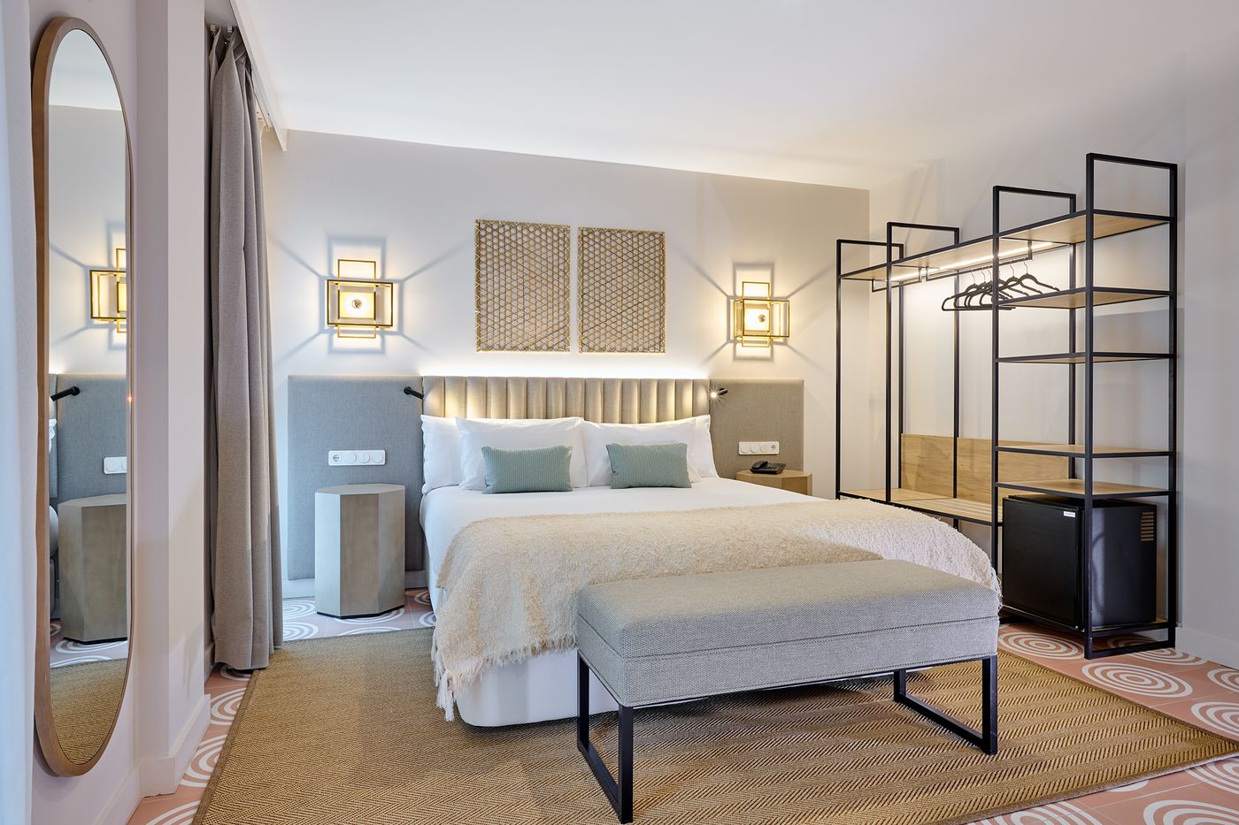 Boutique Hotel Luna Granada Centro-Spain-GRANADA-Room-7