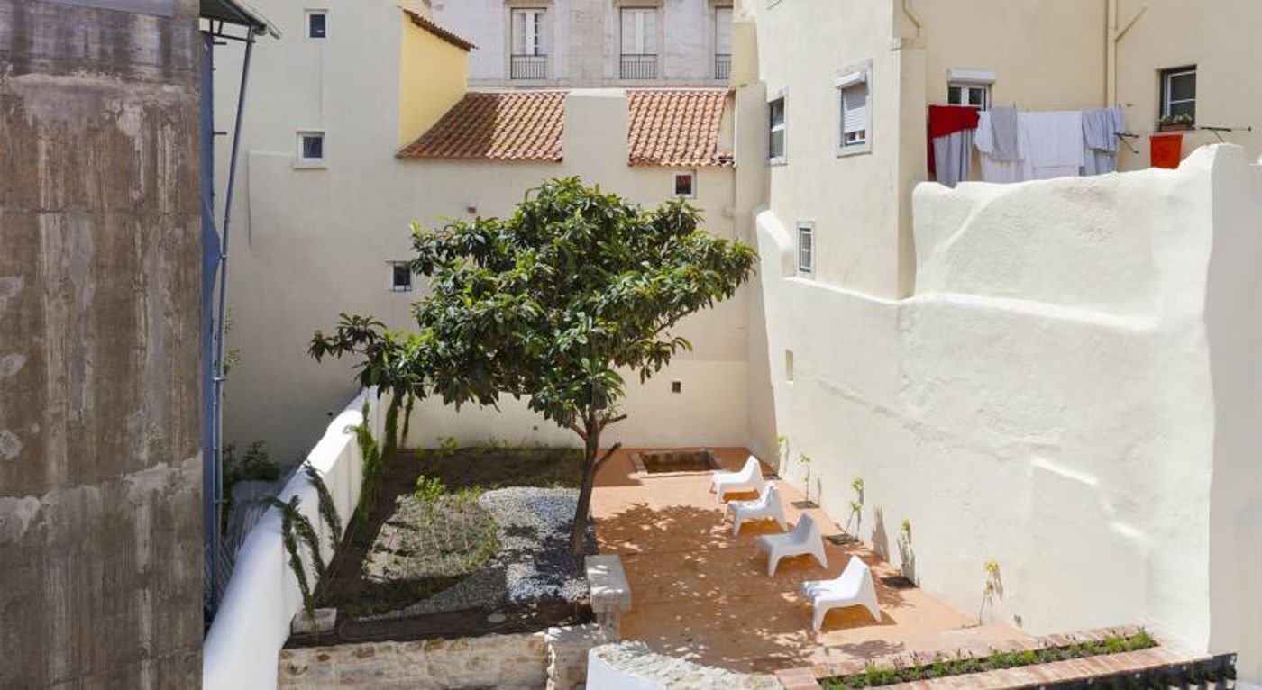 Hello Lisbon Castelo Apartments