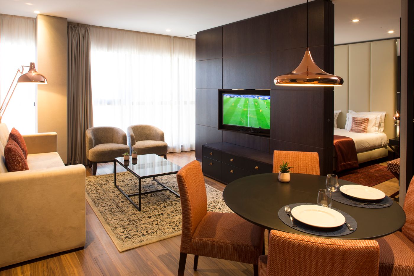Upon Lisbon Prime Residences-Portugal-LISBOA - URBANIZACAO BENFICA STADIUM-Room-6