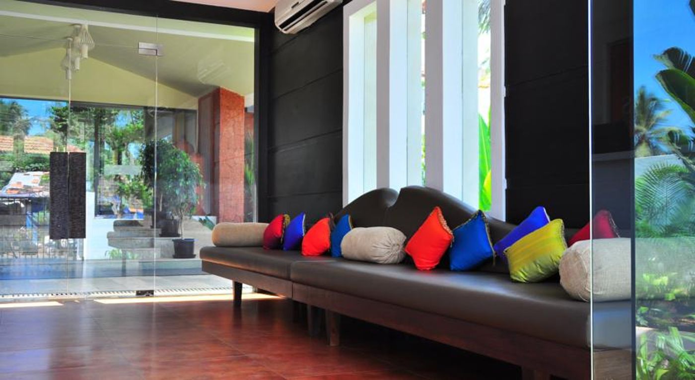 Citrus Resort, Goa