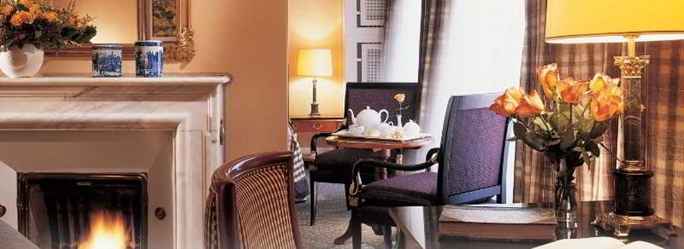 Lausanne Palace-Switzerland-LAUSANNE-Room-8