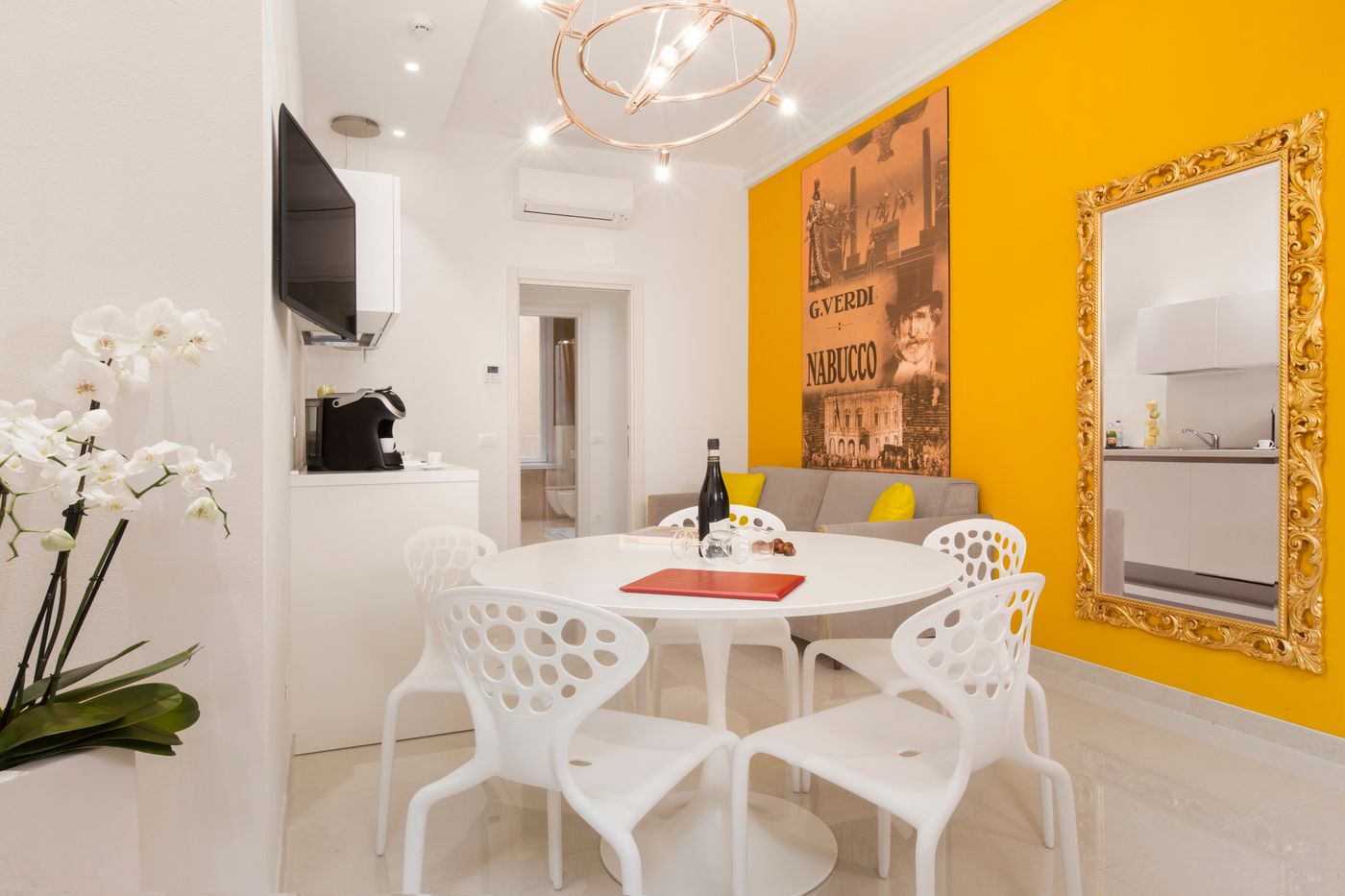 Opera Relais De Charme - Italy - VERONA - Room - 2