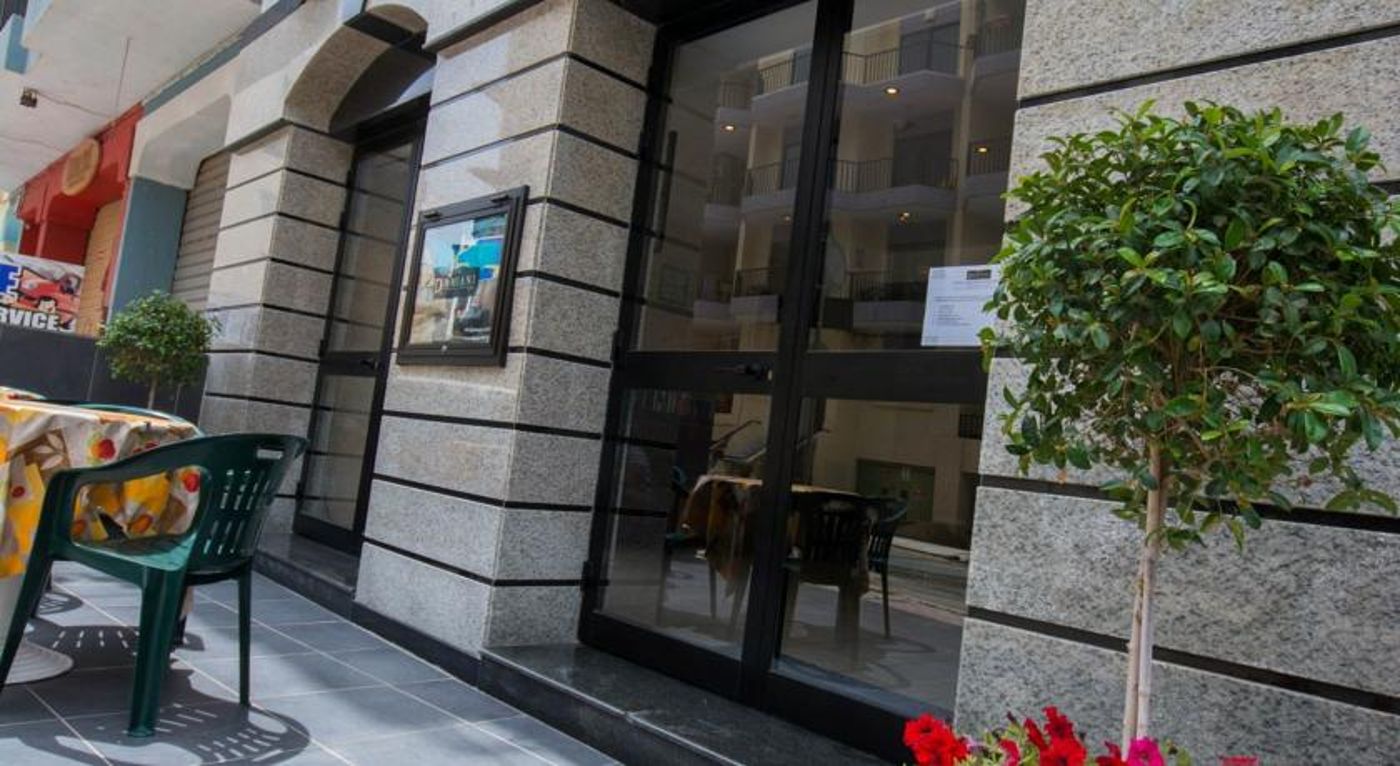 Damiani Hotel & Apartments