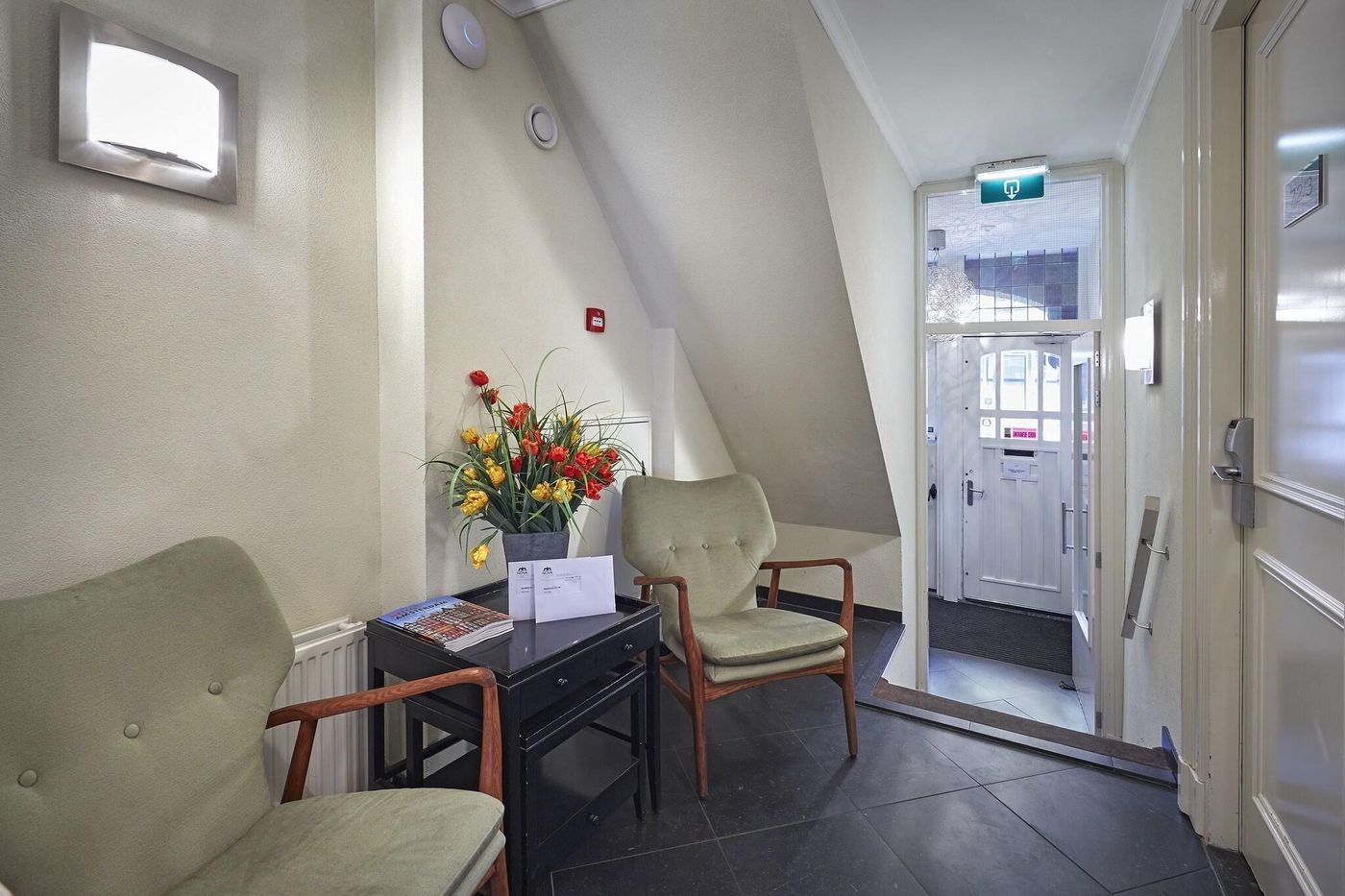 Nova Apartments-Netherlands-Amsterdam-Lobby-8