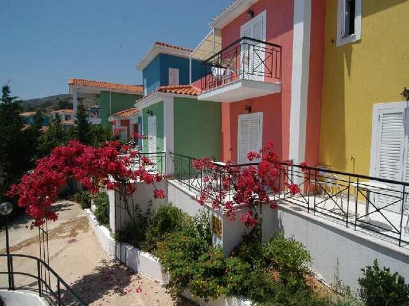 Porto Skala Hotel and Village