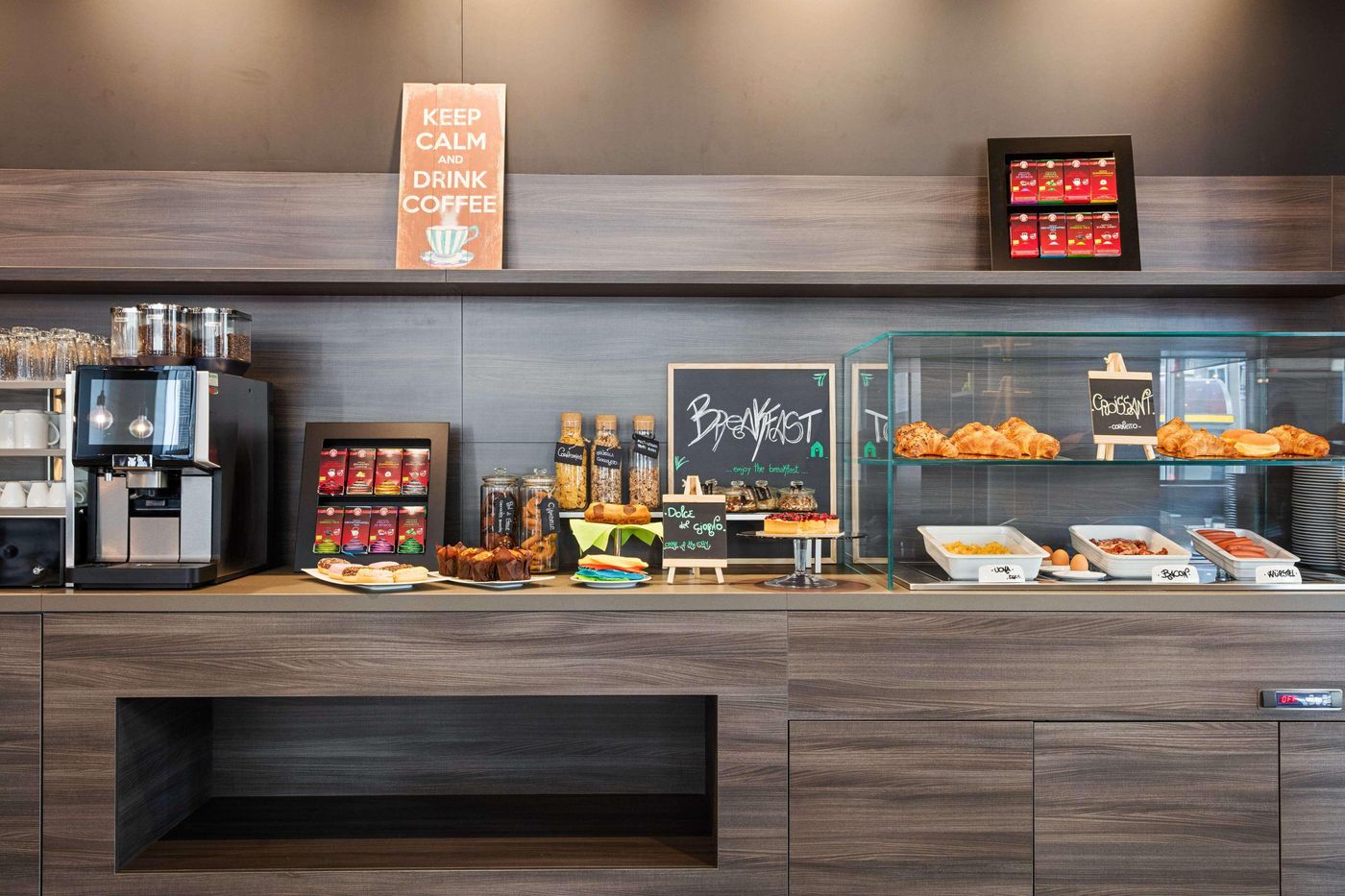 Campanile Venice Mestre - Italy - MESTRE - Restaurant - 9