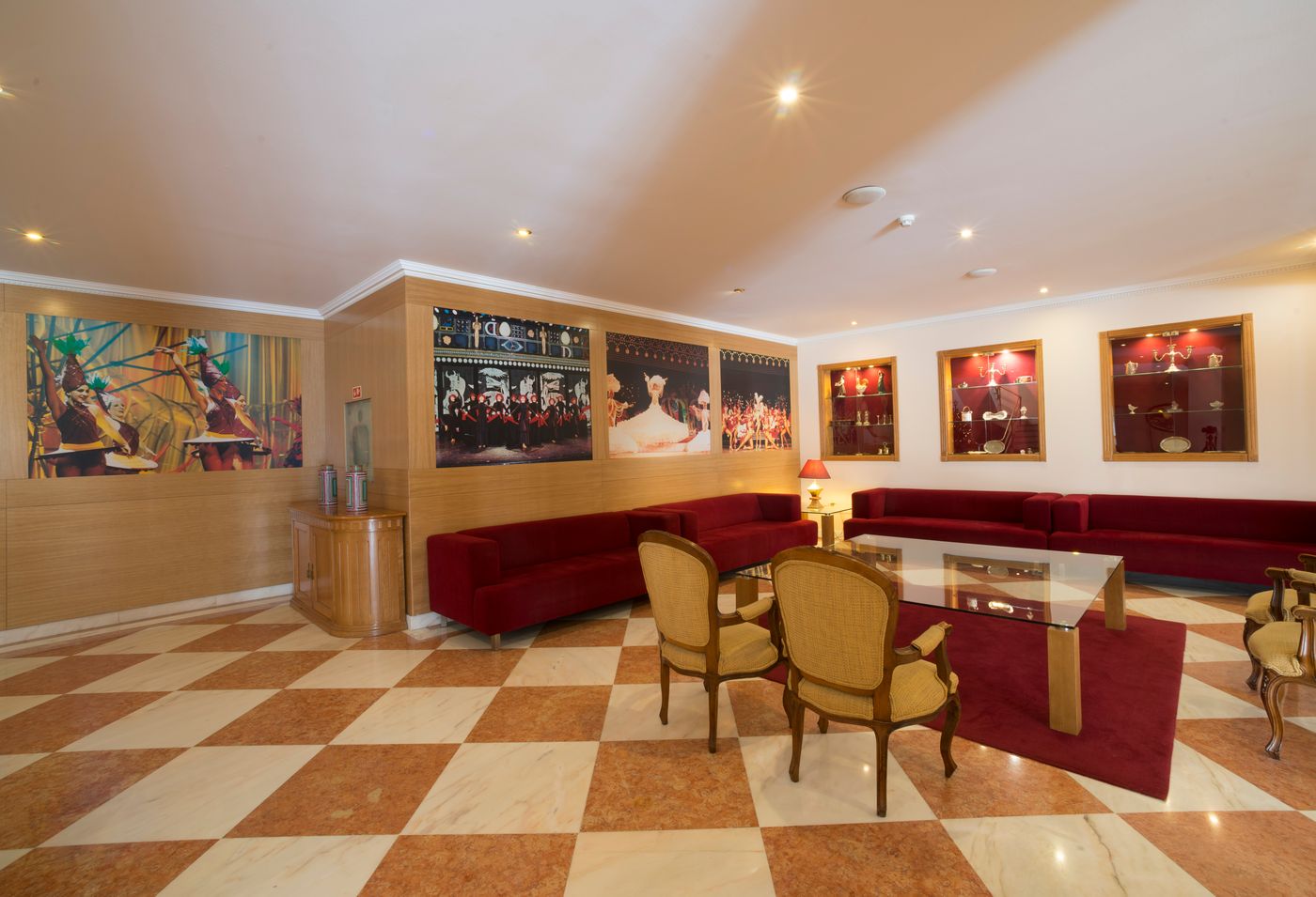 Vila Gale Estoril-Portugal-ESTORIL-Lobby-6