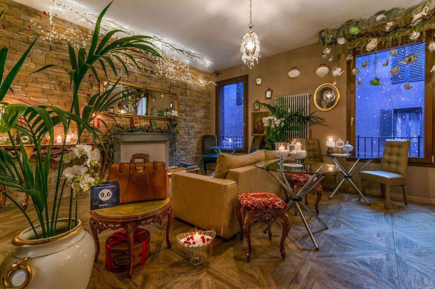 051B Room Breakfast - Italy - Bologna - General view - 5