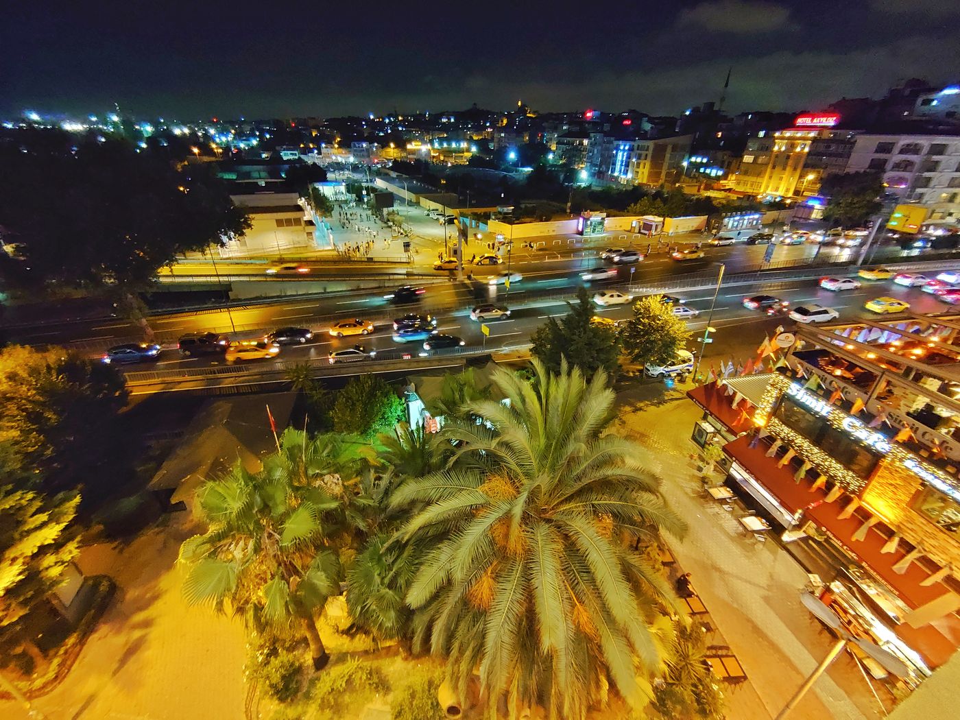 Orient Mintur Hotel-Turkey-Istanbul-General view-4