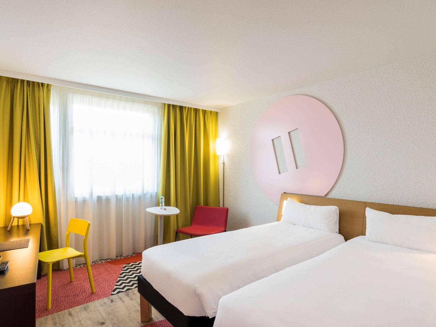 Ibis Styles Lyon Bron Eurexpo - France - Bron - Room - 5