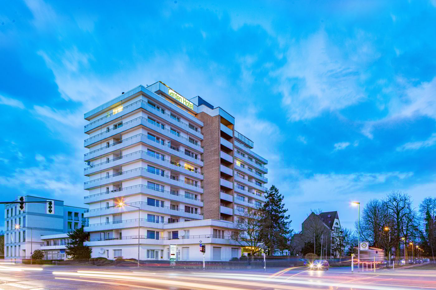 Garden Hotel Krefeld - Germany - KREFELD  - General view - 6