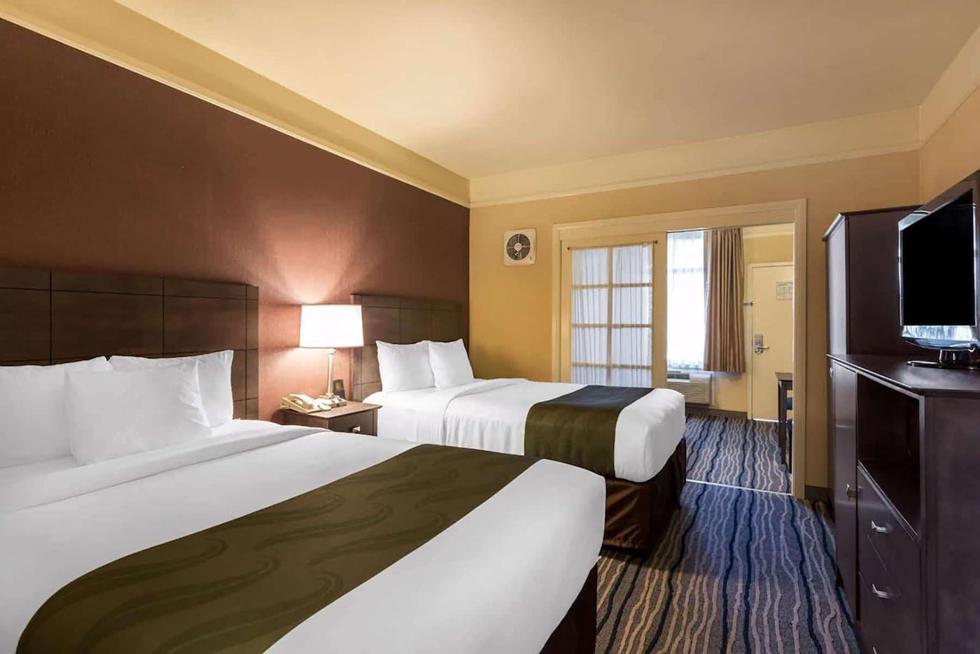 Ramada Suites by Wyndham San Diego - United States - SAN DIEGO - Room - 5