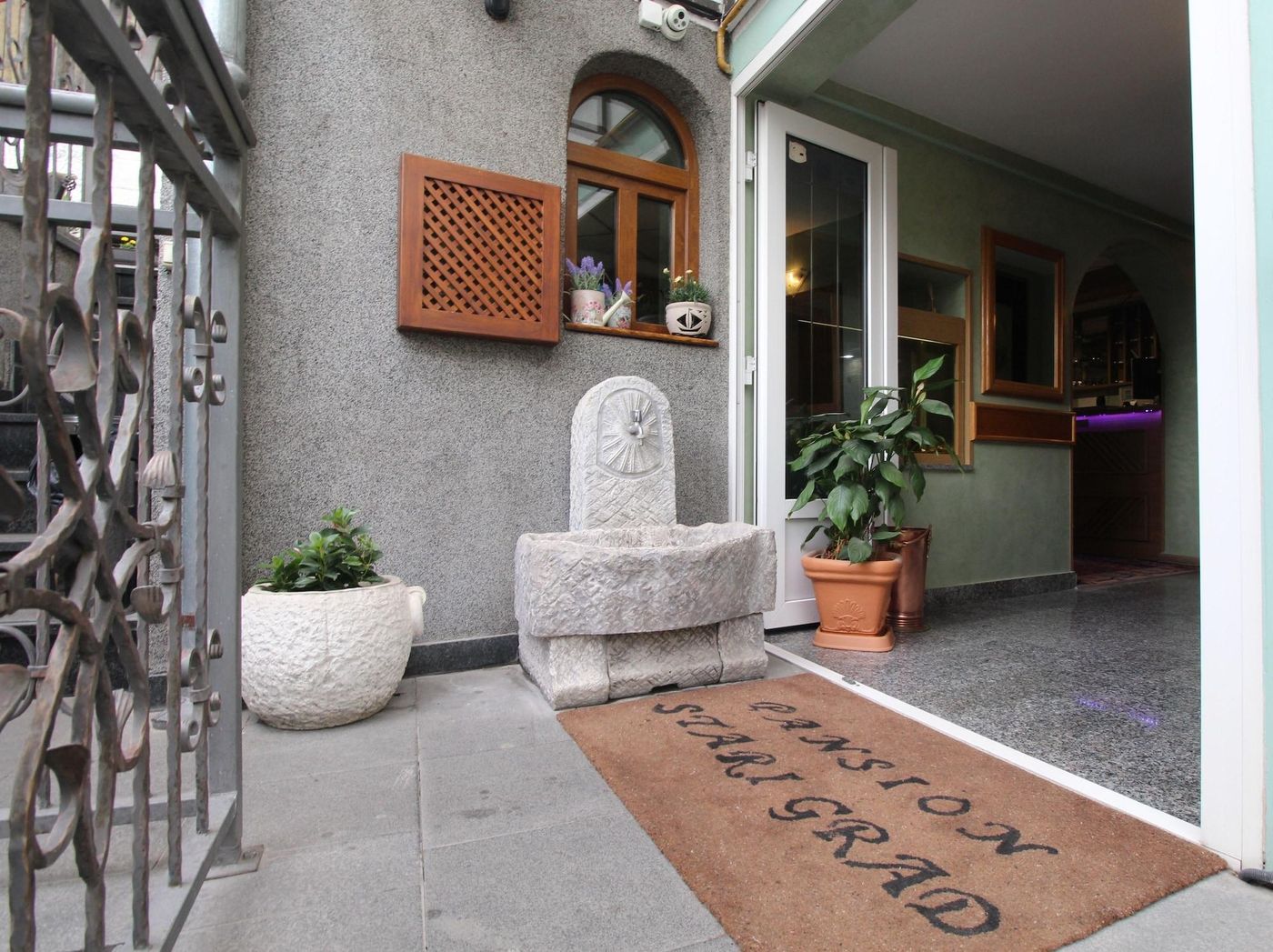 Hotel Pansion Stari Grad - Sarajevo-Bosnia & Herzegovina-SARAJEVO-General view-1