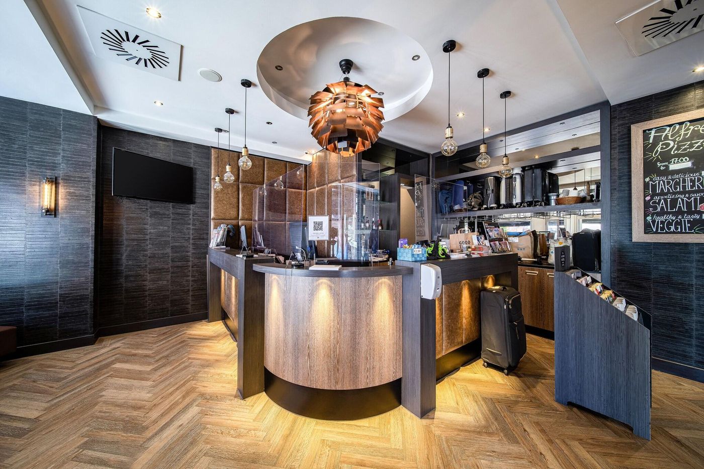 The Alfred Hotel-Netherlands-Amsterdam-Lobby-7