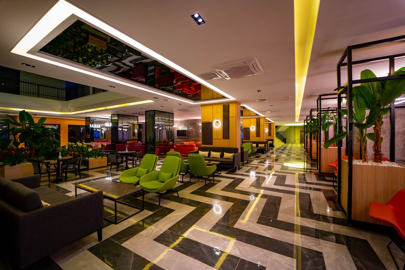 Nox Inn Deluxe Hotel