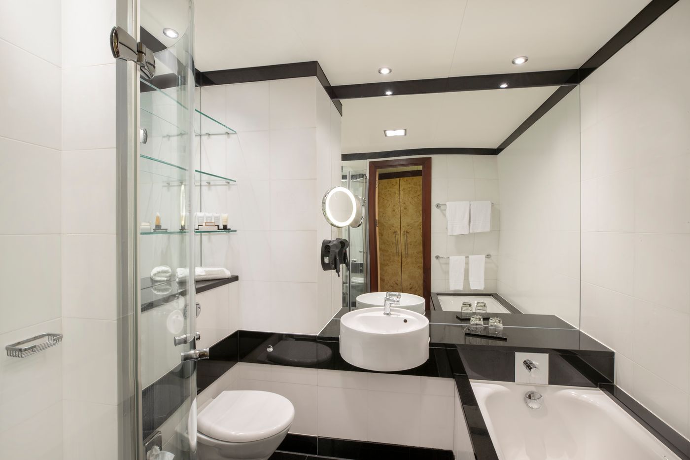 Leonardo Royal Hotel London St Pauls - United Kingdom - LONDON - Room - 1