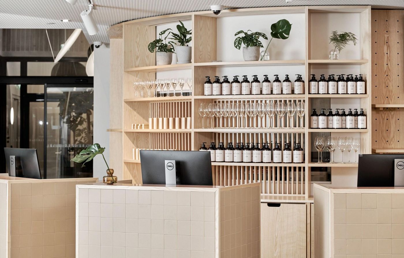 Original Sokos Hotel Tripla-Finland-HELSINKI-Lobby-4