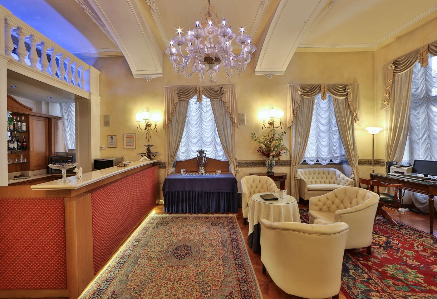 Best Western Plus Hotel Genova - Italy - Torino - Bar - 8