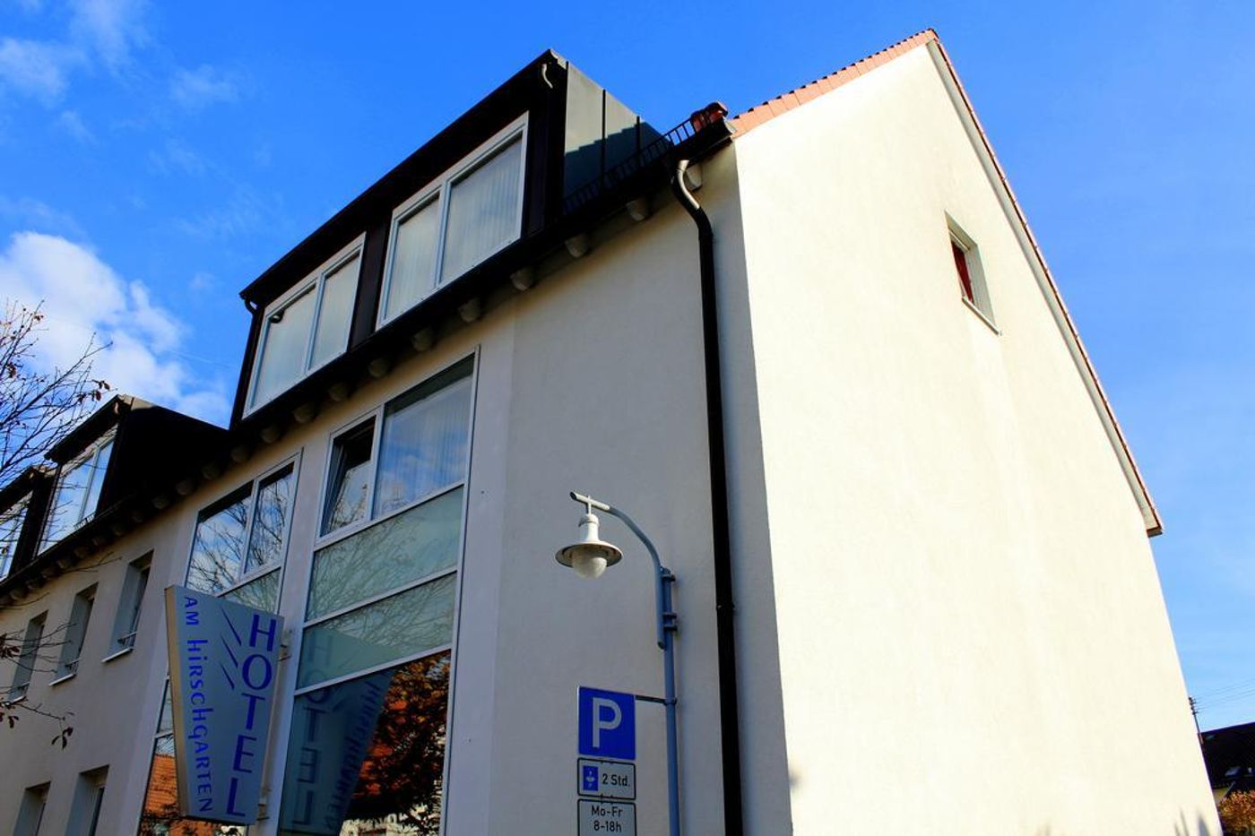 Hotel Am Hirschgarten-Germany-FILDERSTADT -General view-1