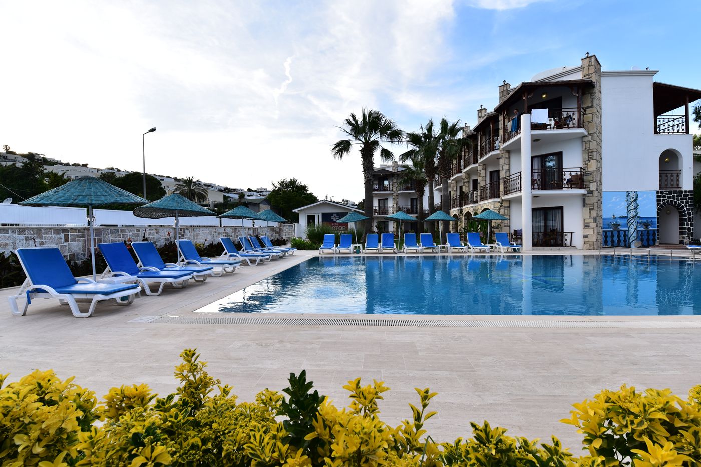 Ayaz Aqua Beach Hotel 