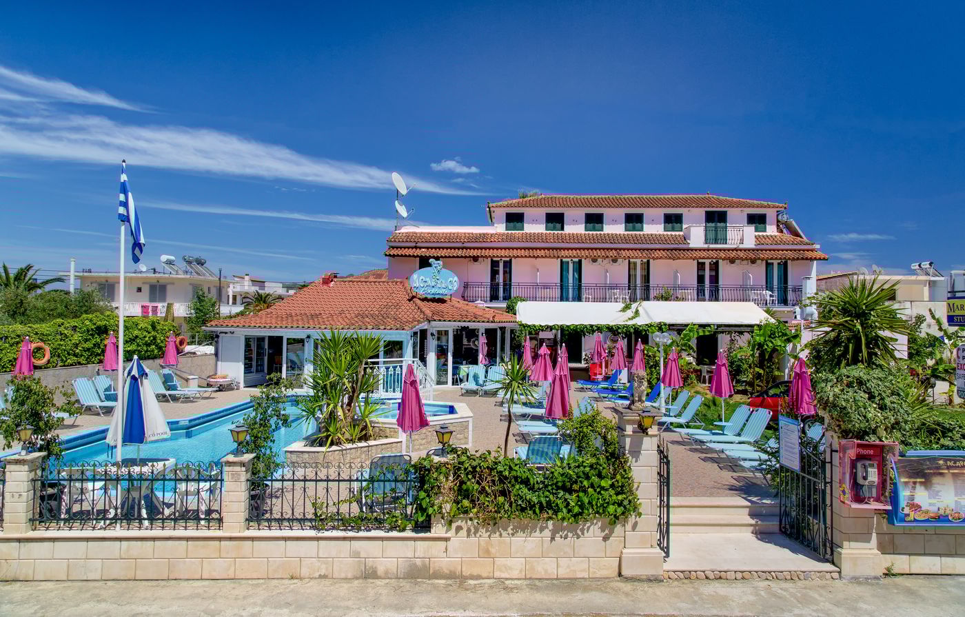 Acapulco Marinos Apartments - Adults Only