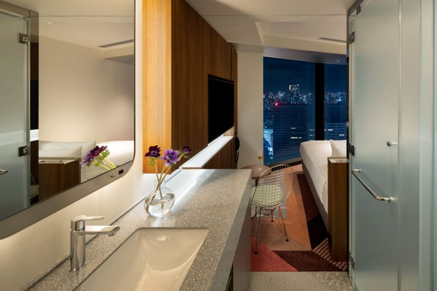 Hotel Groove Shinjuku, A Parkroyal Hotel-Japan-Tokyo-Room-5