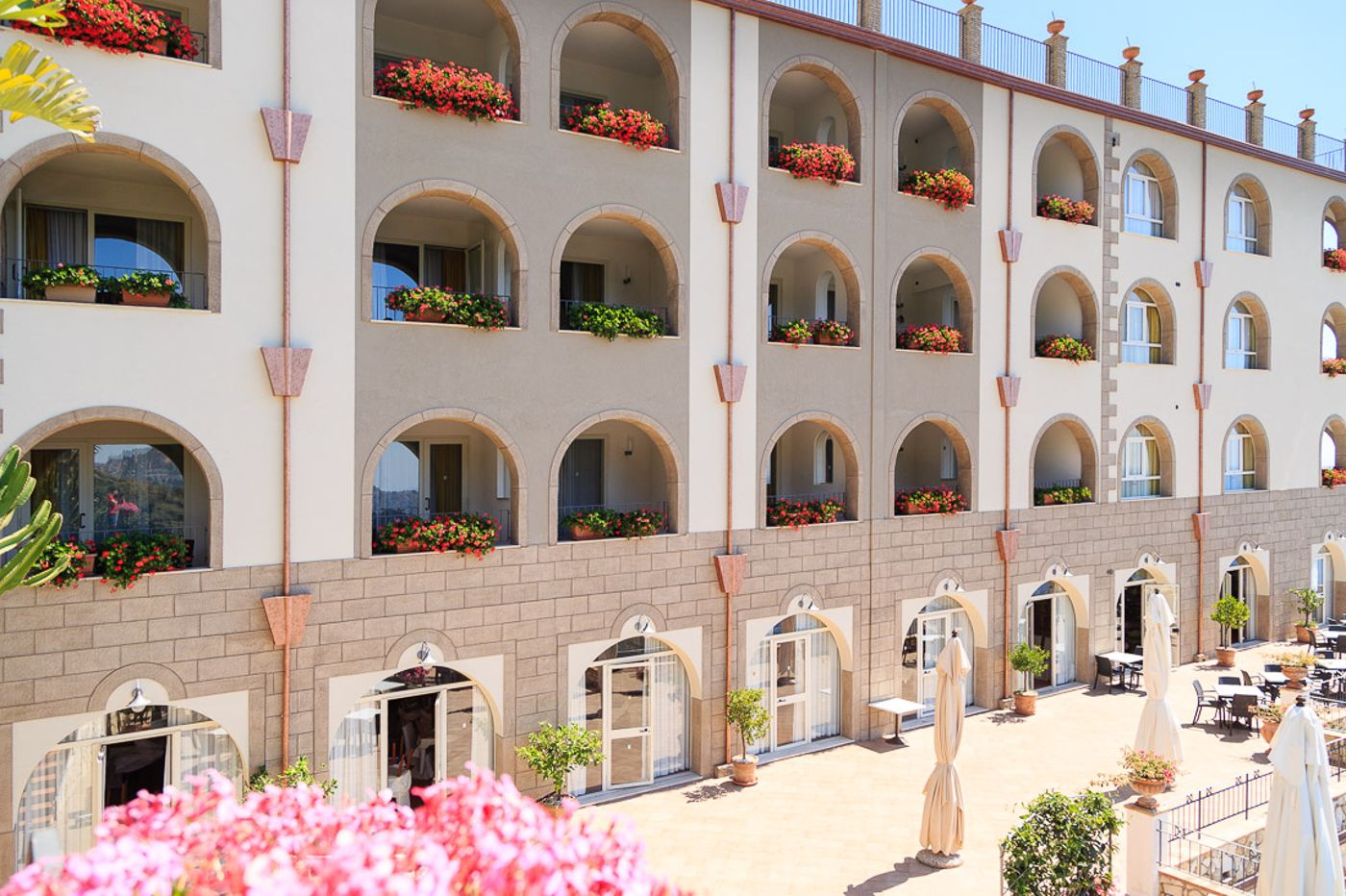Hotel Olimpo Terrazze
