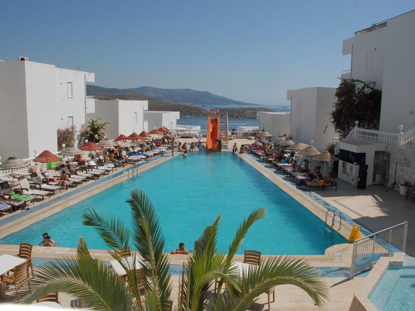 Peda Gumbet Holiday Beach