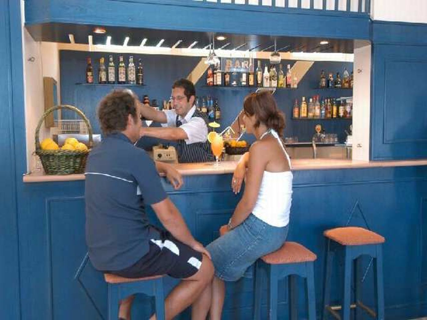 Porto Skala Hotel and Village