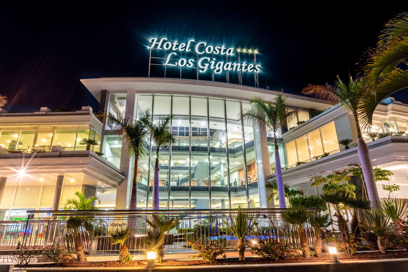 Landmar-Hotel-Costa-de-los-Gigantes-General-view-19