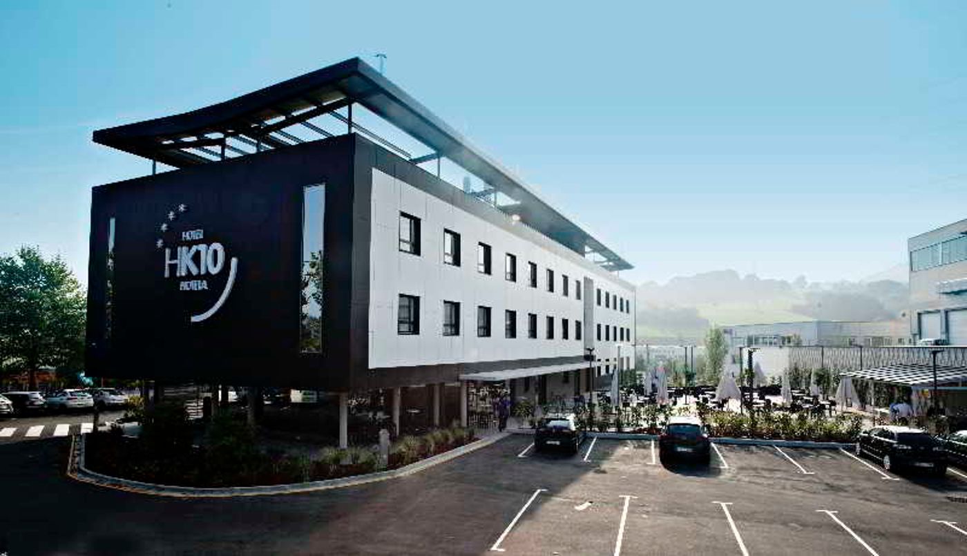 K10 Hotel-Spain-URNIETA-General view-1