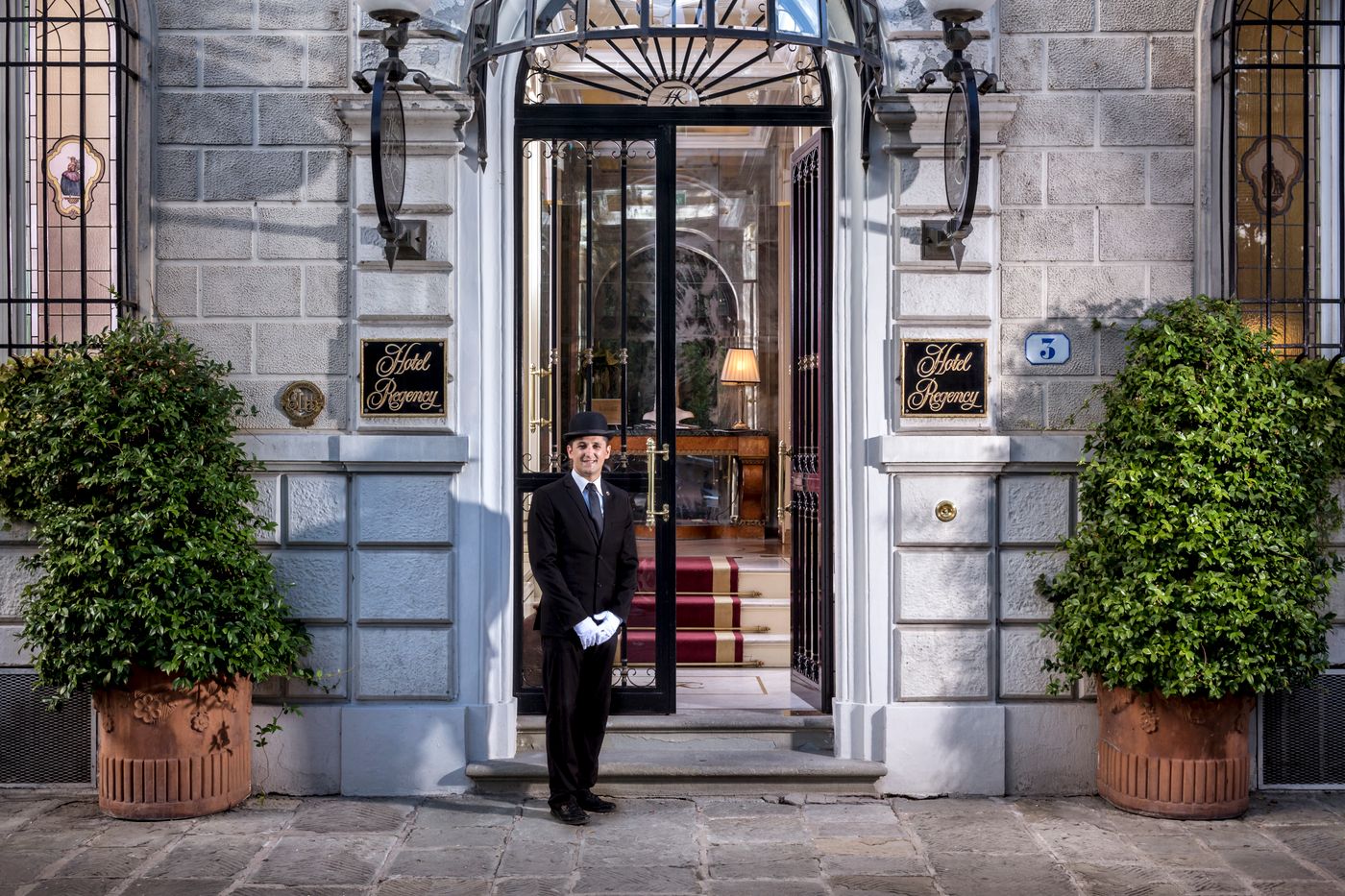 Regency - Italy - FLORENCE - General view - 5