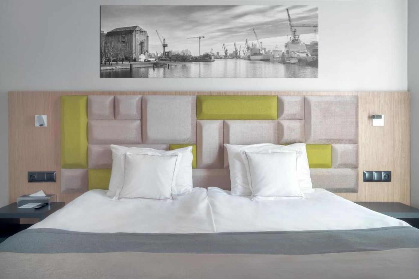 Almond Business & Spa - Poland - GDANSK - Room - 0