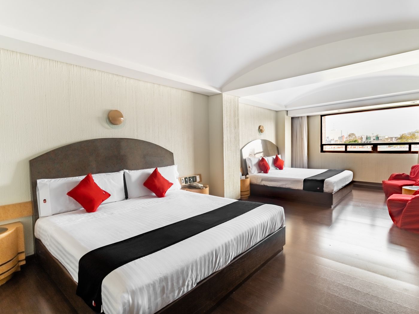 Capital O Andrade, Mexico City-Mexico-Mexico City-Room-8