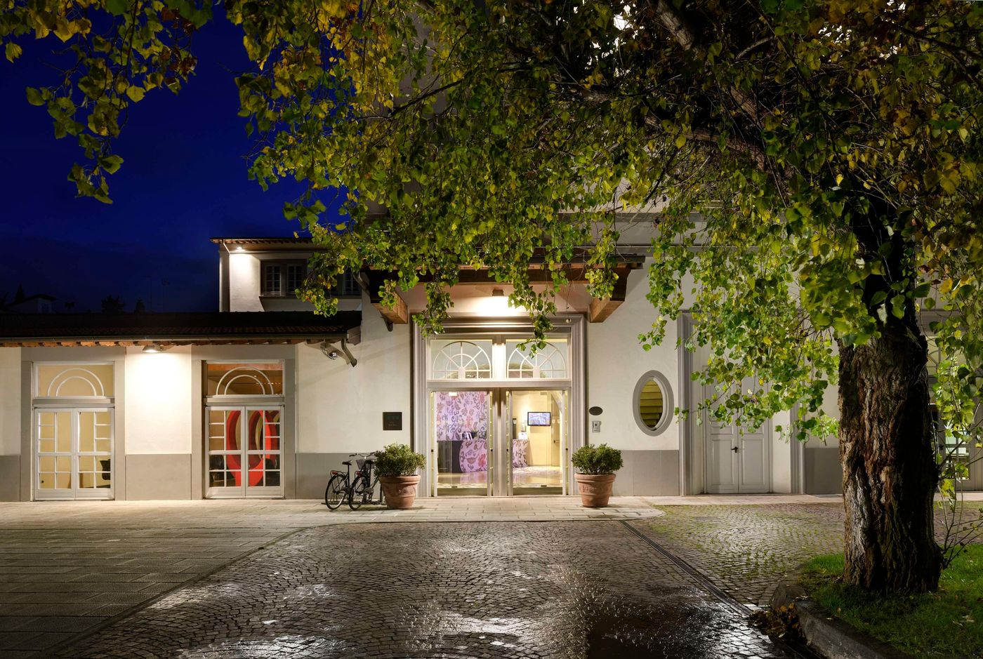 Unahotels Vittoria Firenze - Italy - FLORENCE - General view - 5