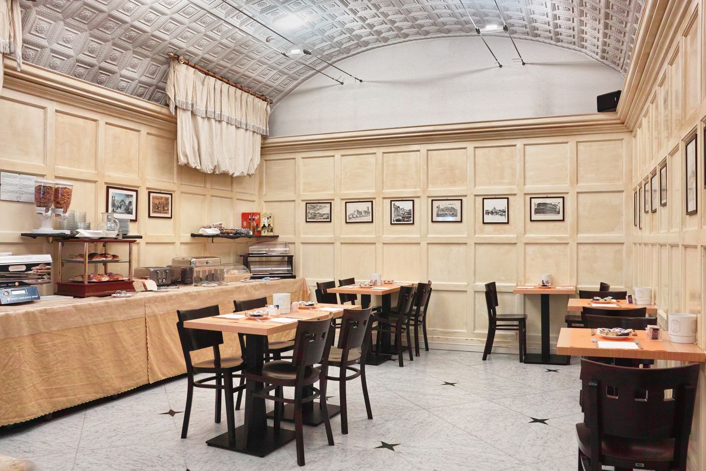 Virgilio - Italy - ROMA - Restaurant - 7