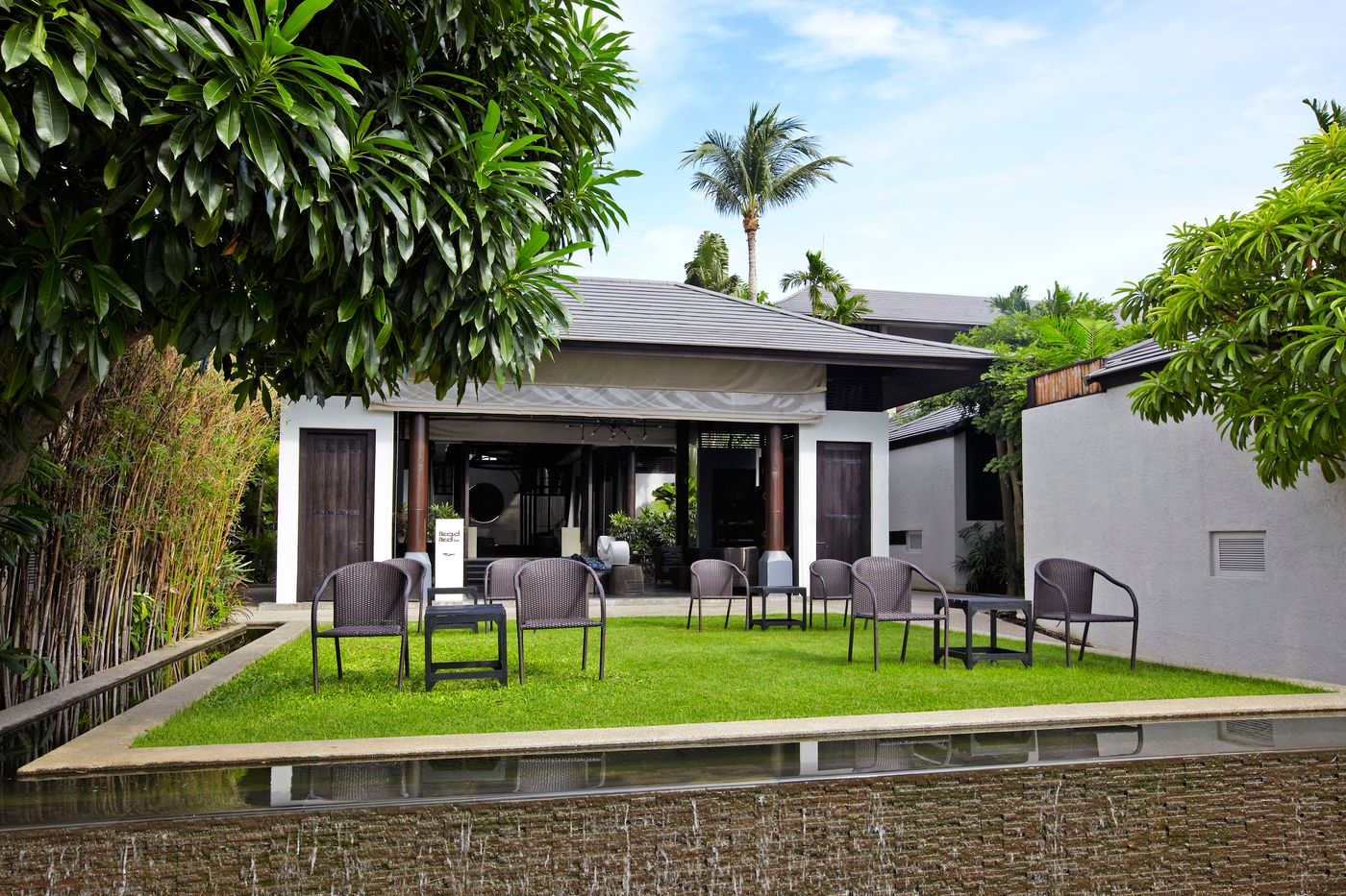 Sareeraya Villas & Suites-Thailand-KO SAMUI-General view-2