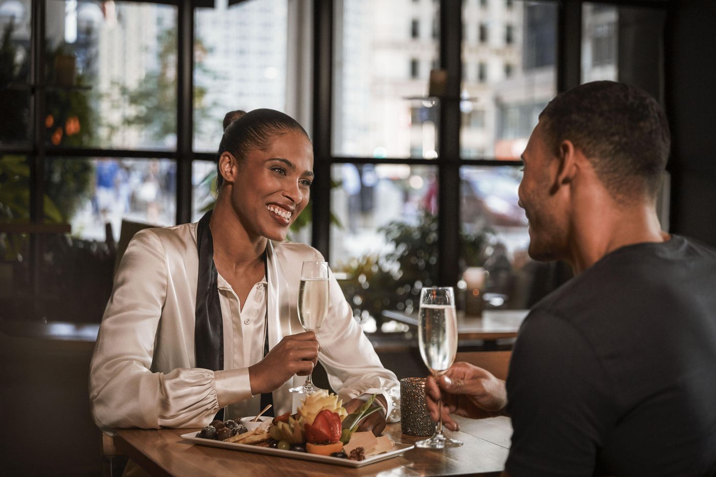 InterContinental Chicago - United States - CHICAGO - Bar - 9