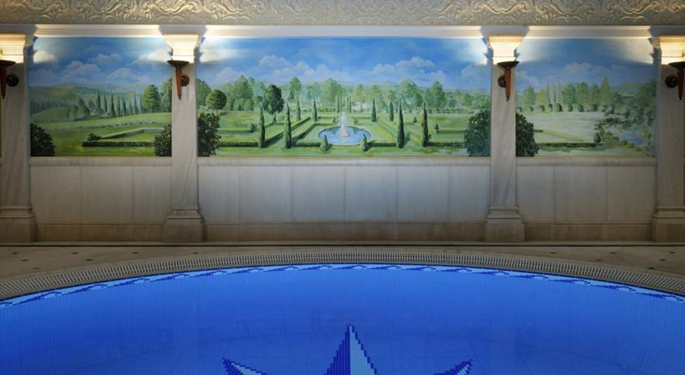 Hotel Jw Marriott Dubai