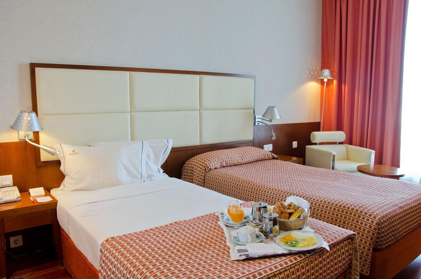 VIP Executive Art's - Portugal - LISBOA - General view - 2