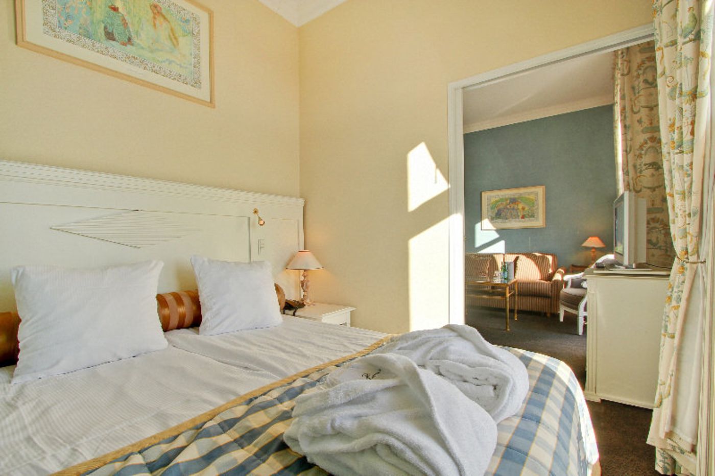 Copenhagen Plaza - Denmark - COPENHAGEN - Room - 6